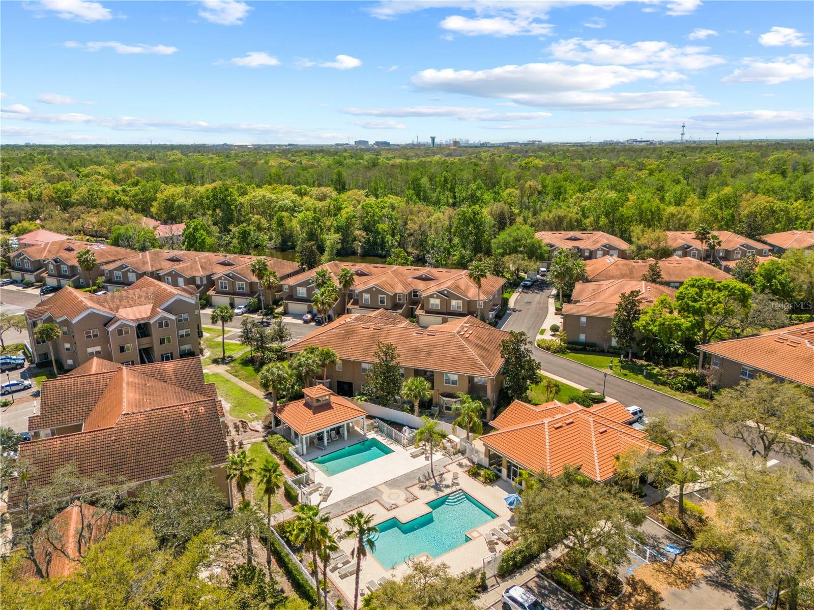 PALMA VISTA AT TAMPA PALMS - Residential