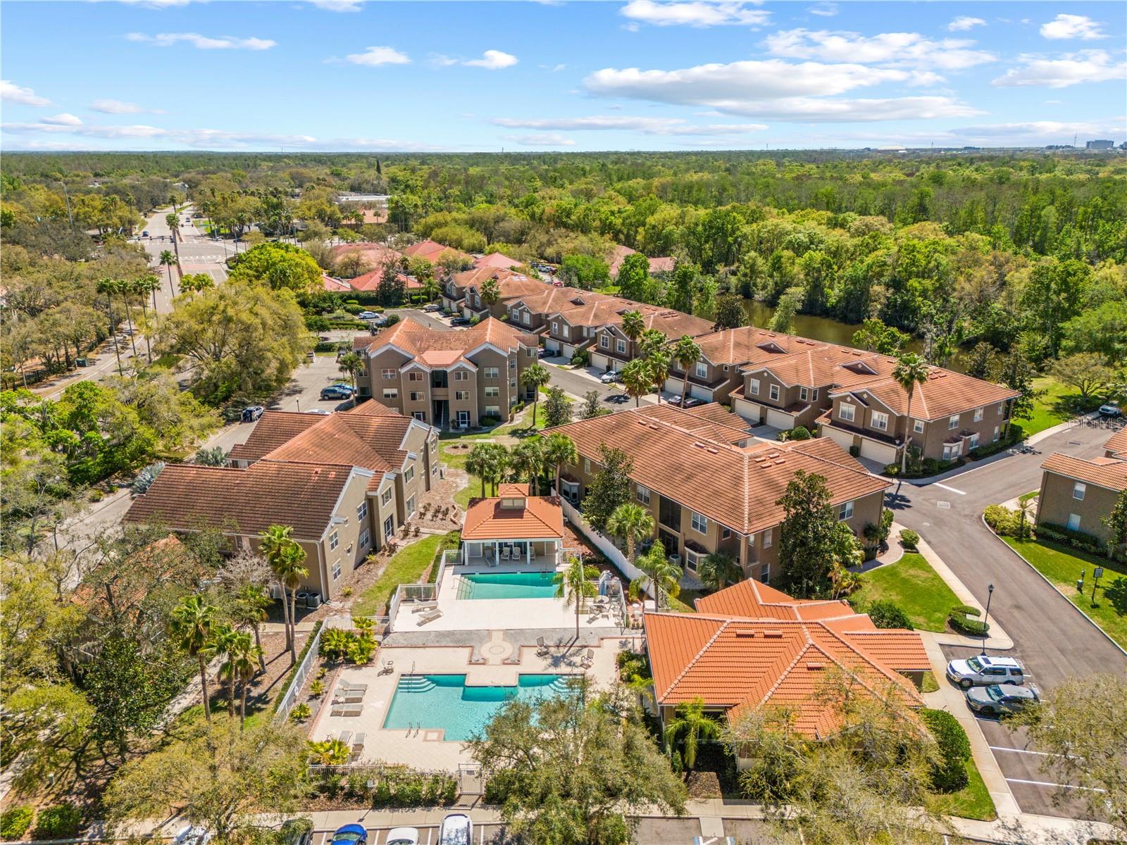 PALMA VISTA AT TAMPA PALMS - Residential