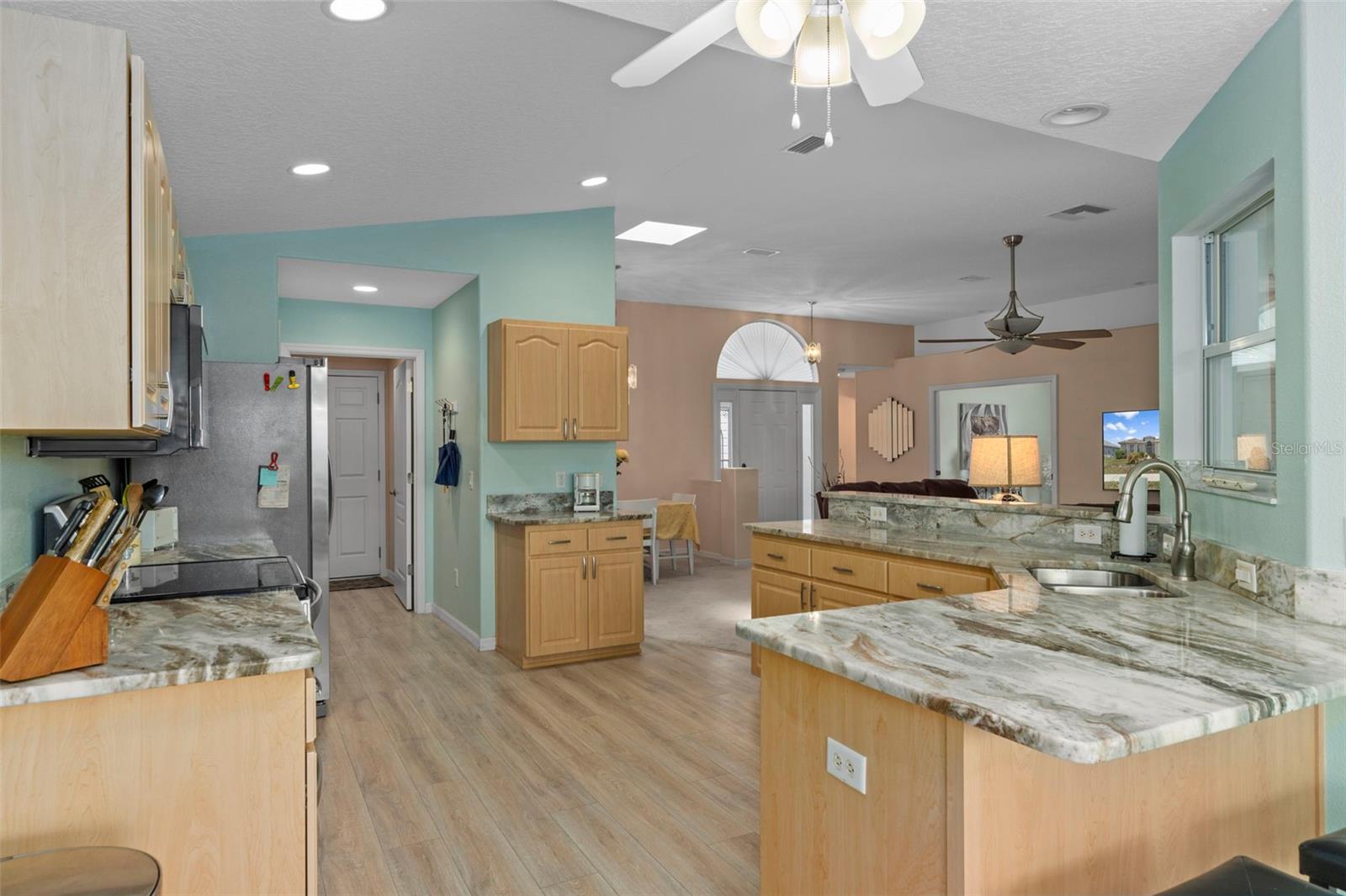 MOORINGS AT POINT O WOODS - Residential