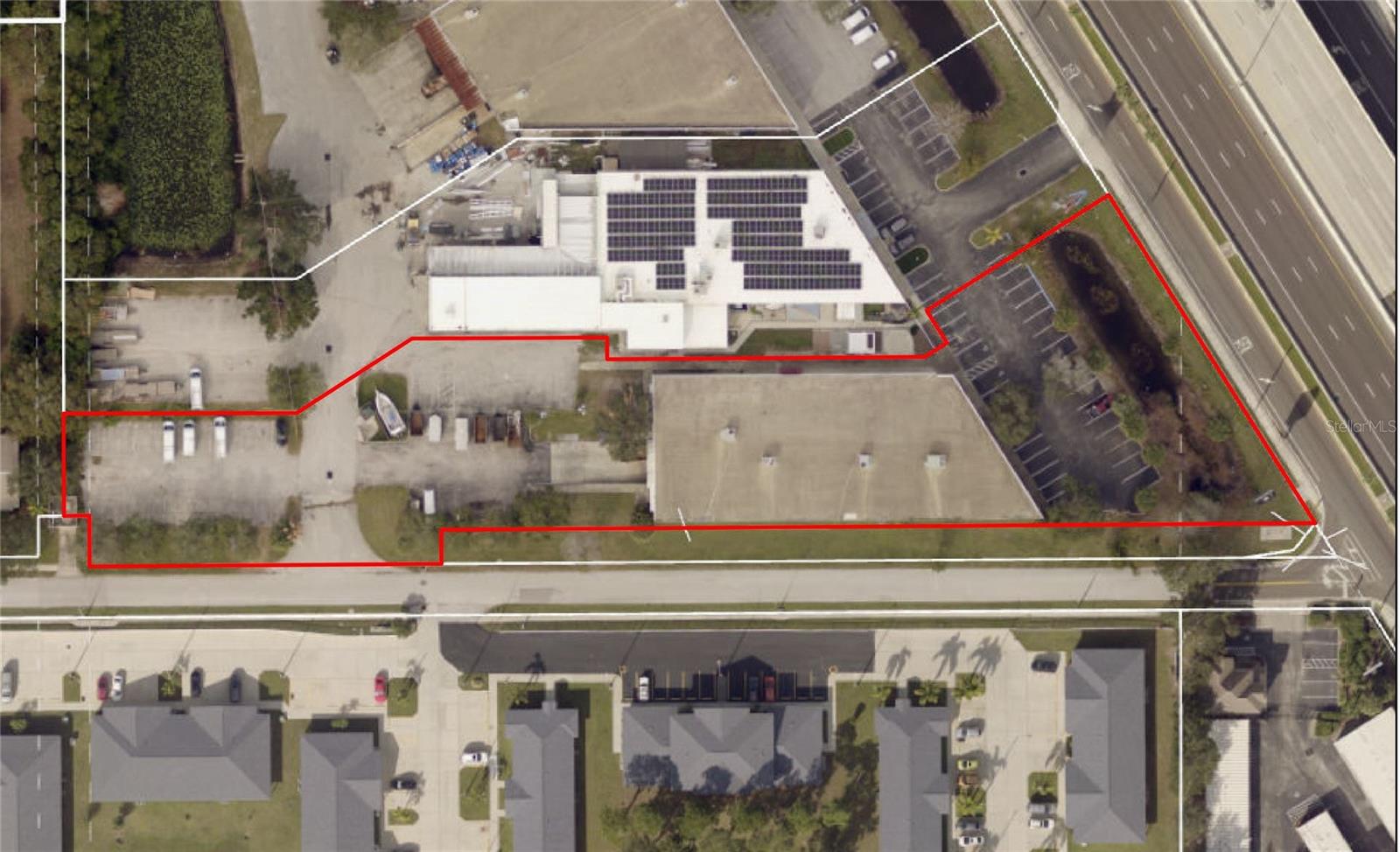 PINELLAS FARMS - Commercial Sale