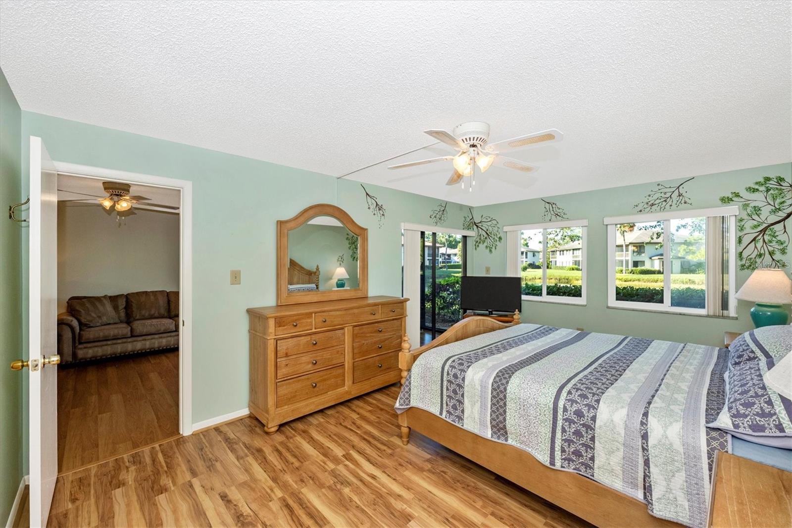 VILLAGE LAKE - Residential Lease