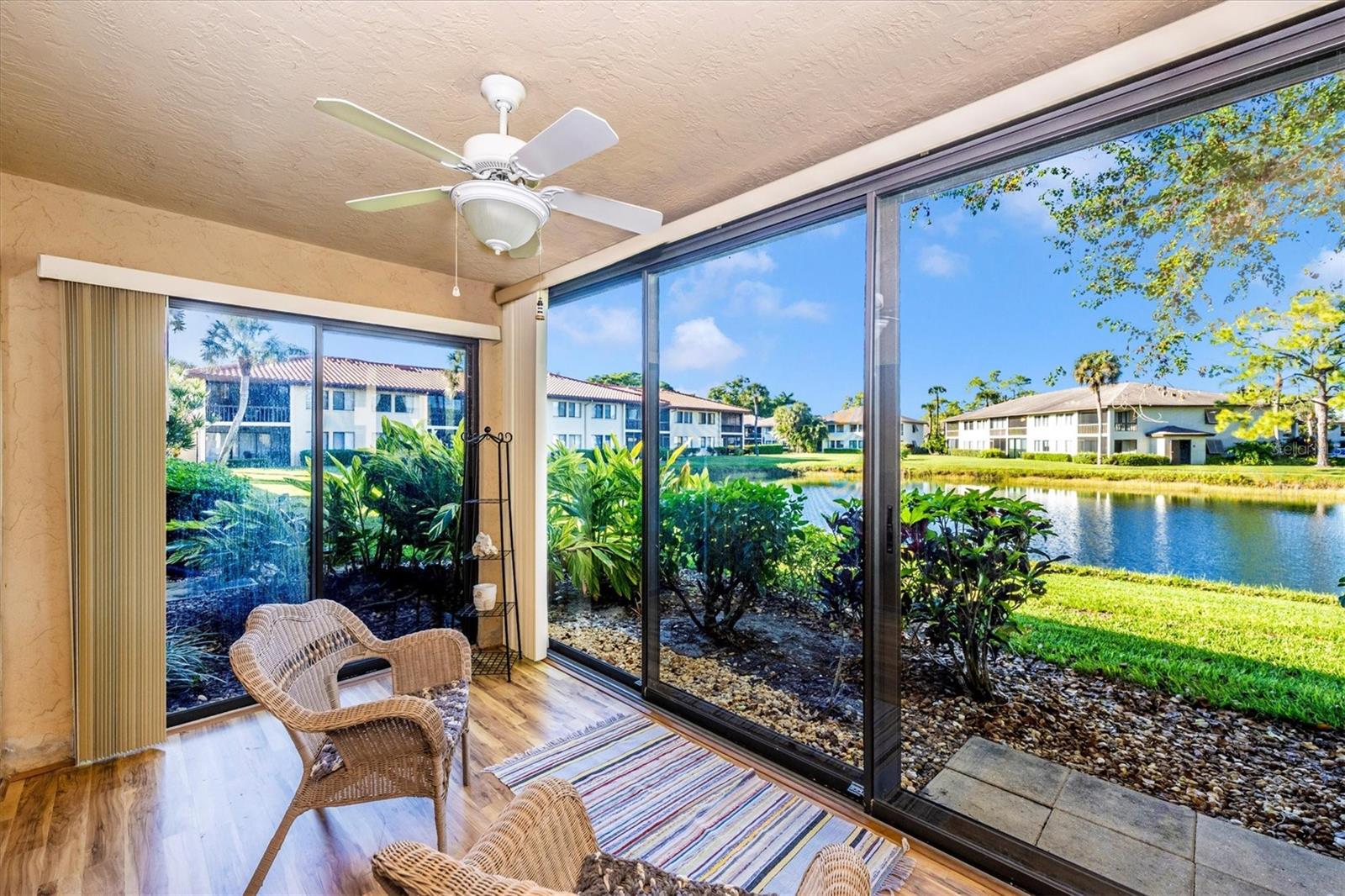 VILLAGE LAKE - Residential Lease