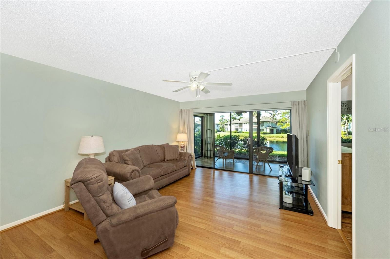 VILLAGE LAKE - Residential Lease