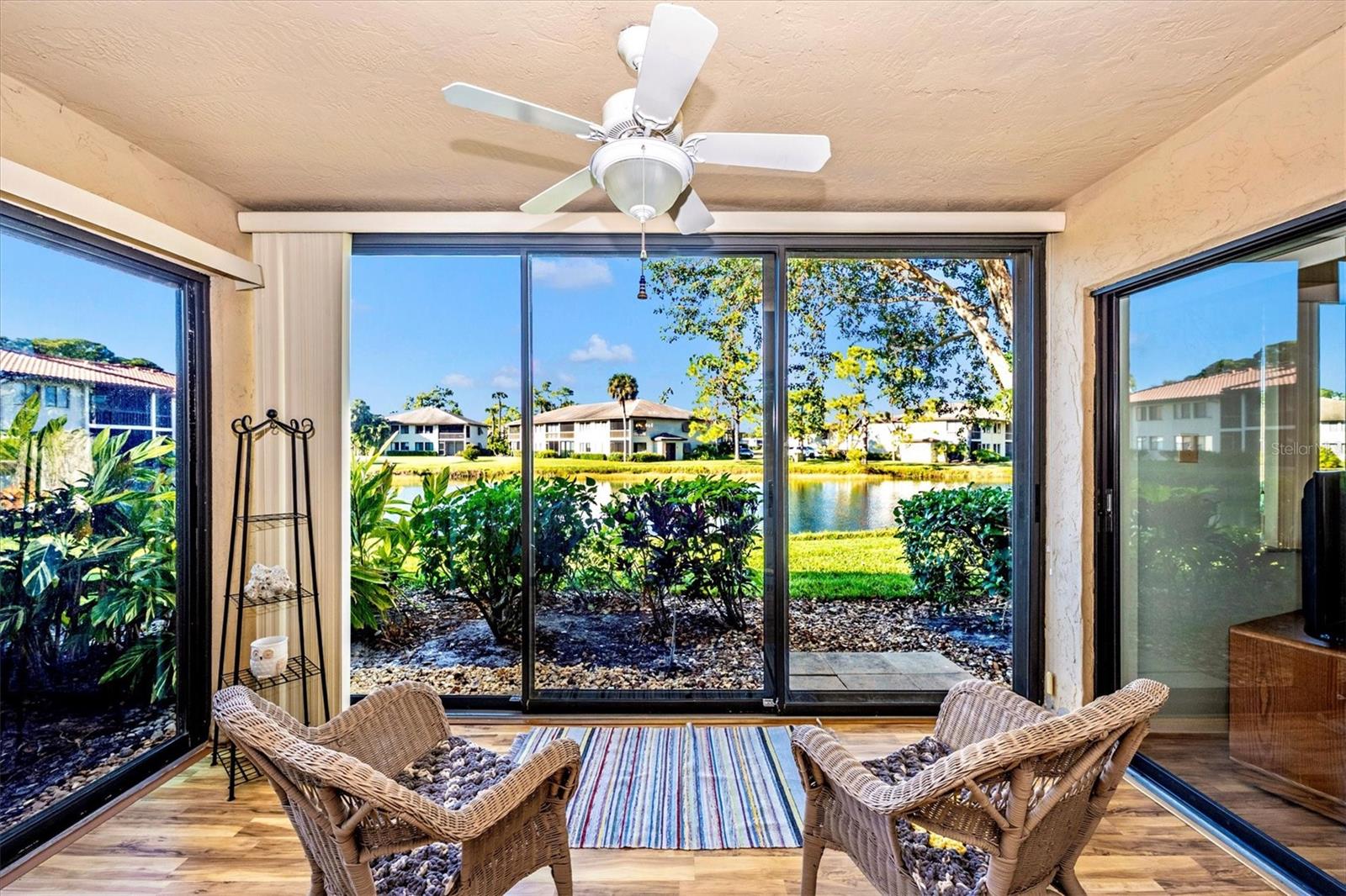 VILLAGE LAKE - Residential Lease