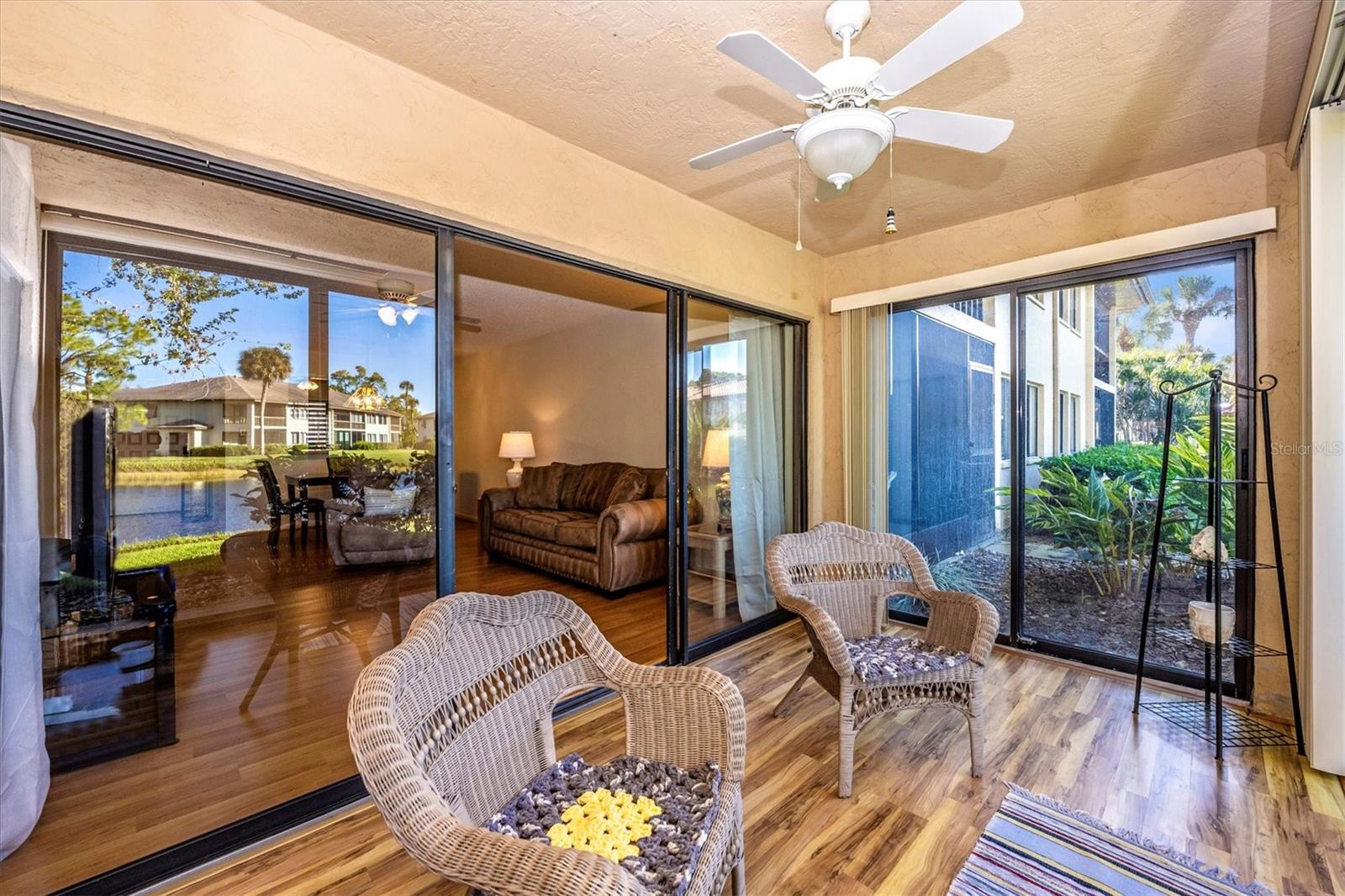 VILLAGE LAKE - Residential Lease