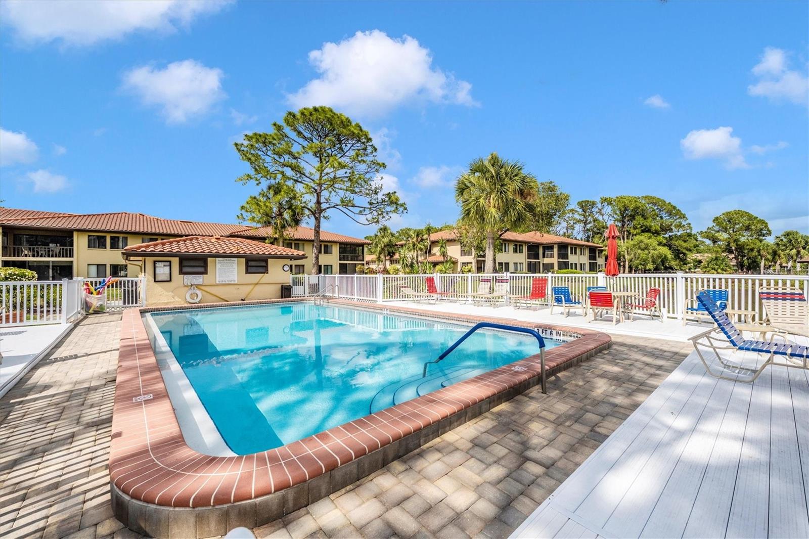 VILLAGE LAKE - Residential Lease