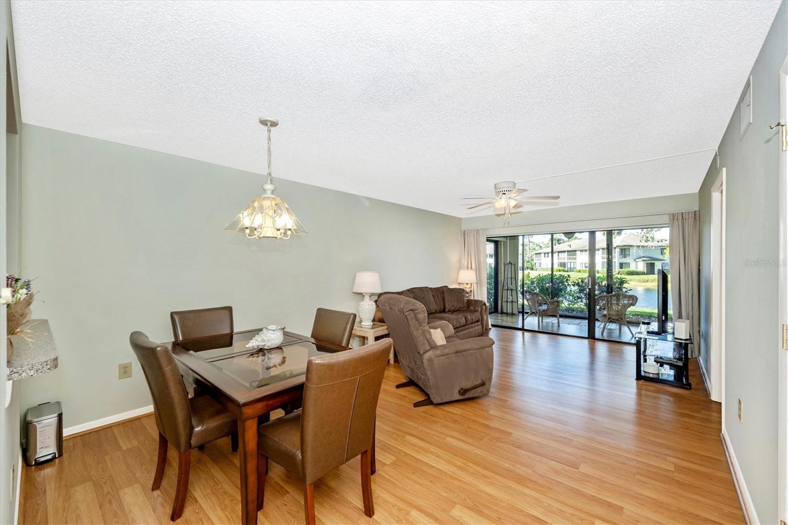 VILLAGE LAKE - Residential Lease