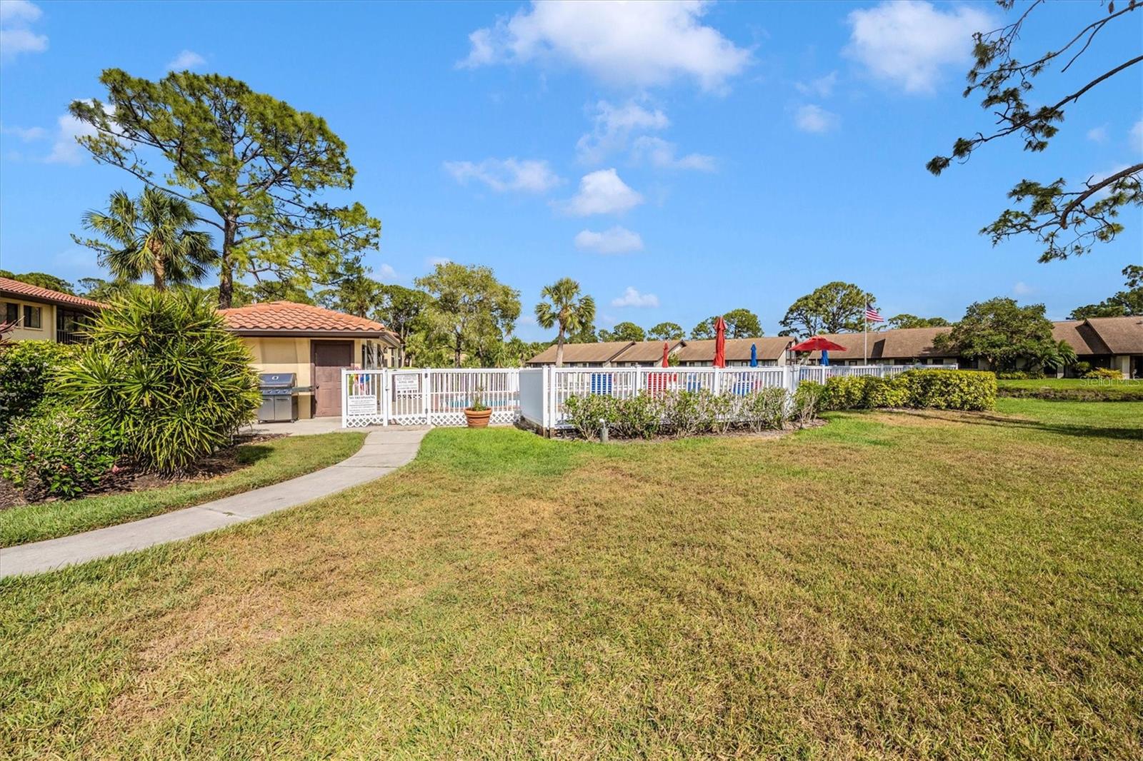 VILLAGE LAKE - Residential Lease