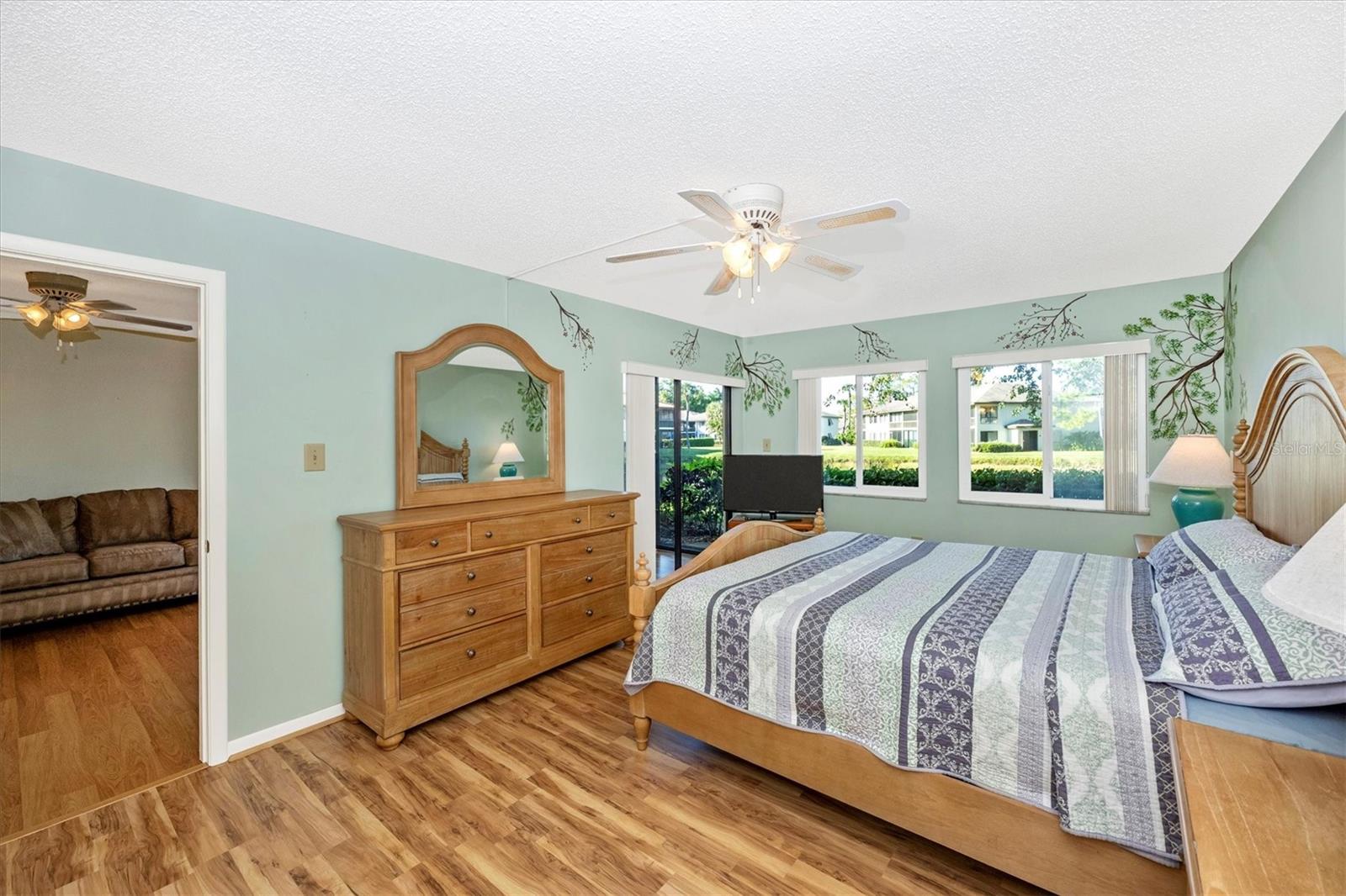 VILLAGE LAKE - Residential Lease