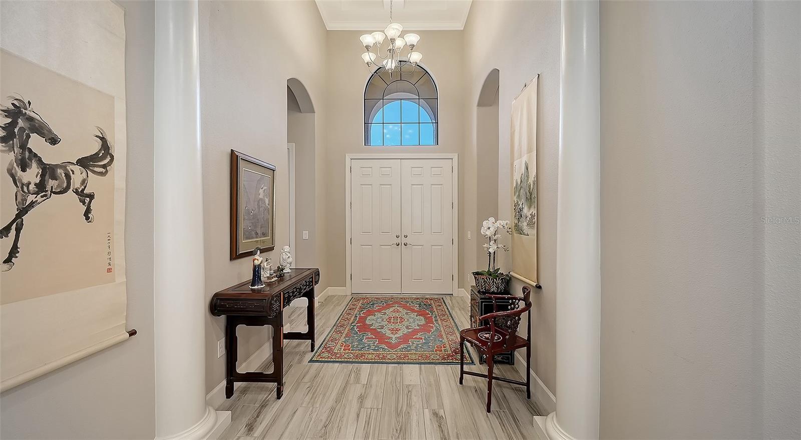 LEGACY ESTATES ON PALMER RANCH - Residential