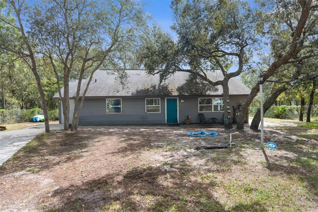 Photo of 15236 Mottled Owl Road, Brooksville, FL 34614 (MLS # W7882192)
