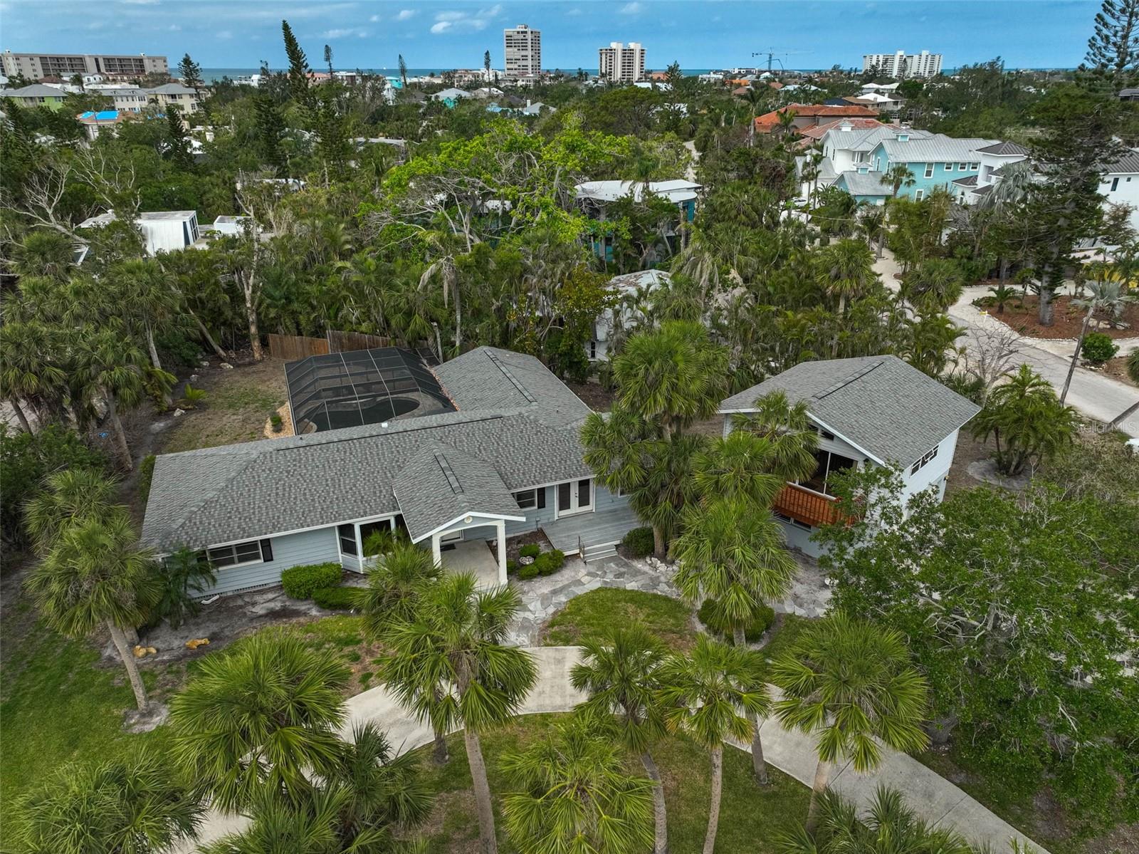 SARASOTA BEACH - Land