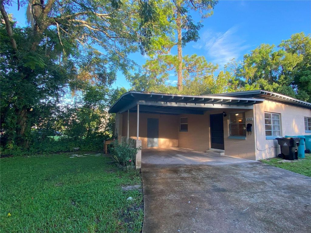 Photo of 1311 Oregon Street, Orlando, FL 32803 (MLS # O6395564)