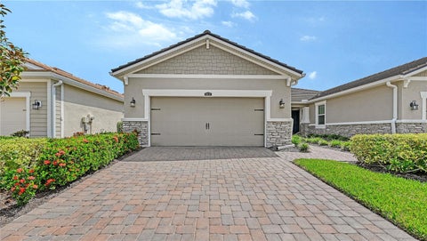 Photo of 8674 Rain Song Road #310, Sarasota, FL 34238 (MLS # A4705063)