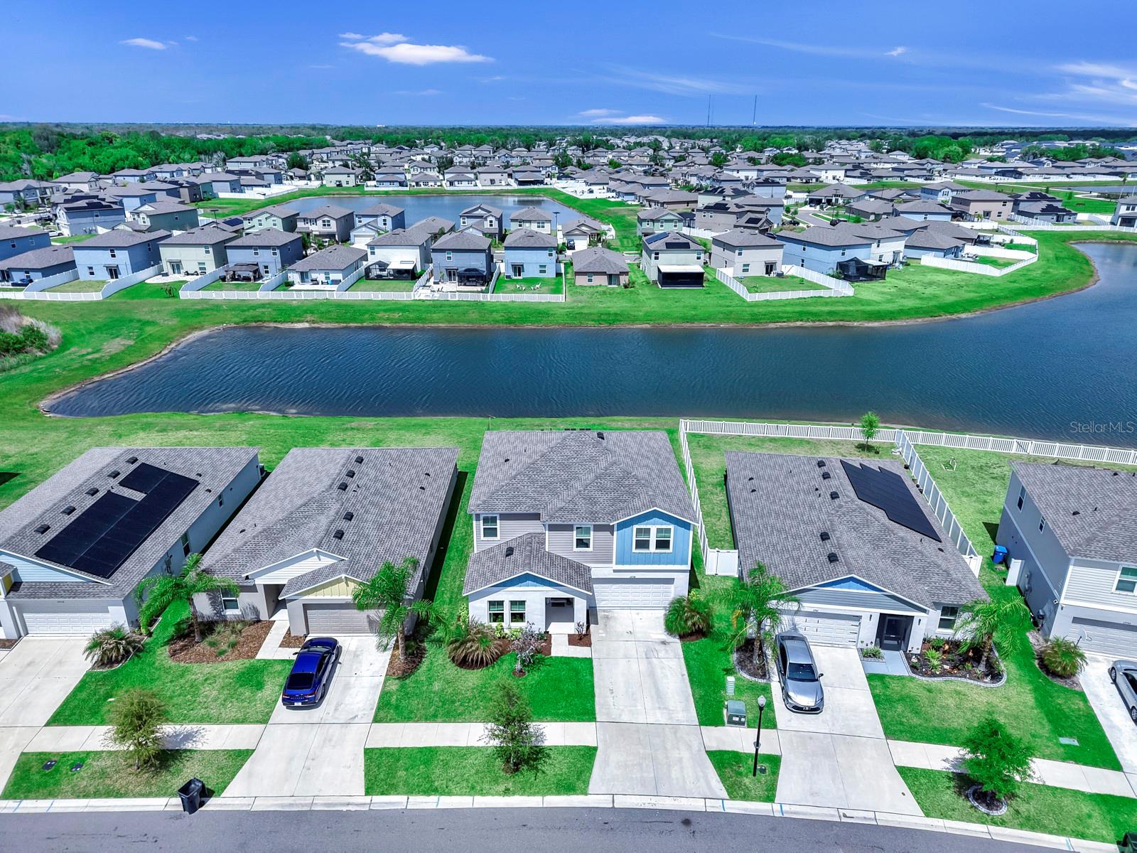 TRIPLE CRK VILLAGE M-2 - Residential