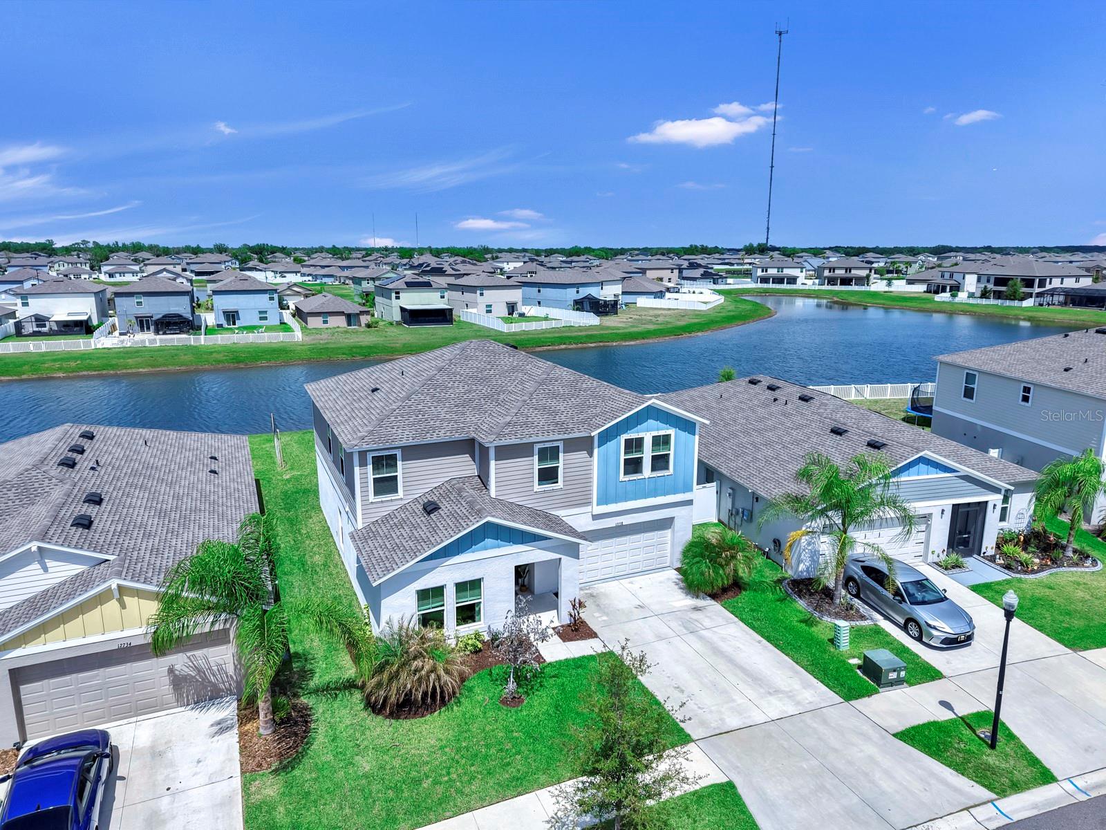 TRIPLE CRK VILLAGE M-2 - Residential