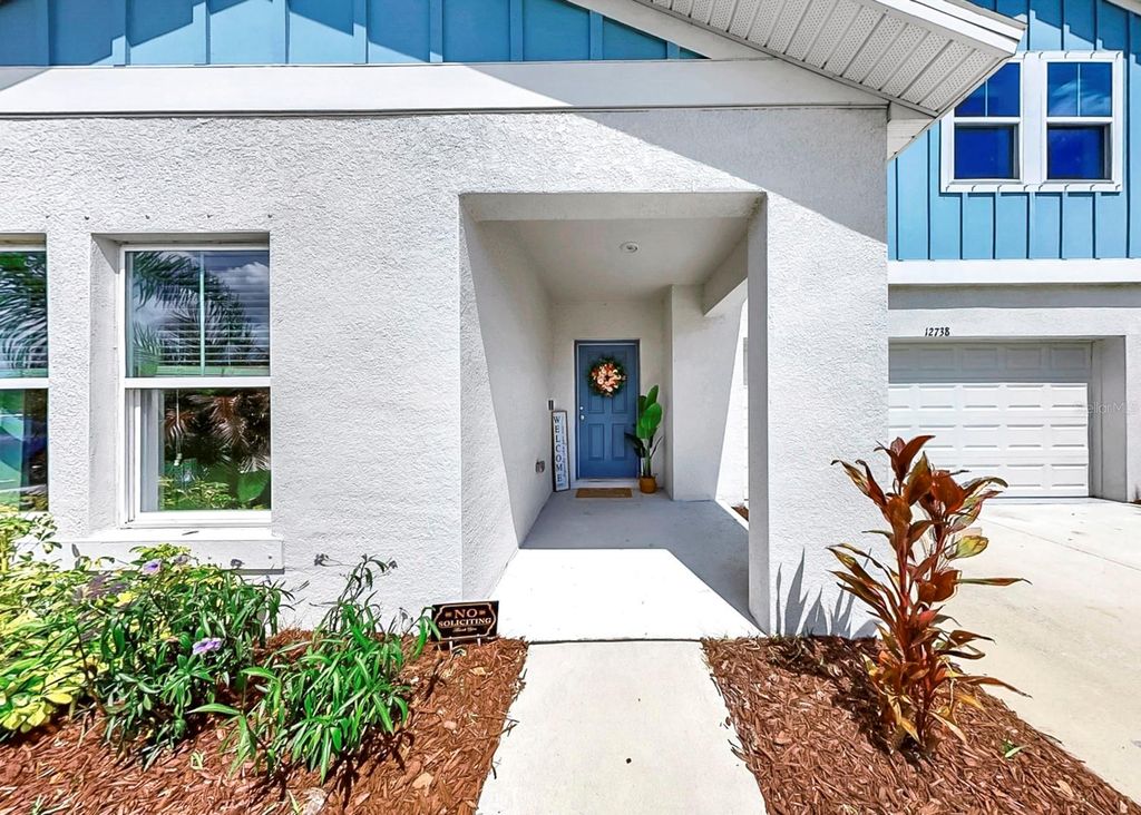 Photo of 12738 Mangrove Forest Drive, Riverview, FL 33579 (MLS # TB8492809)