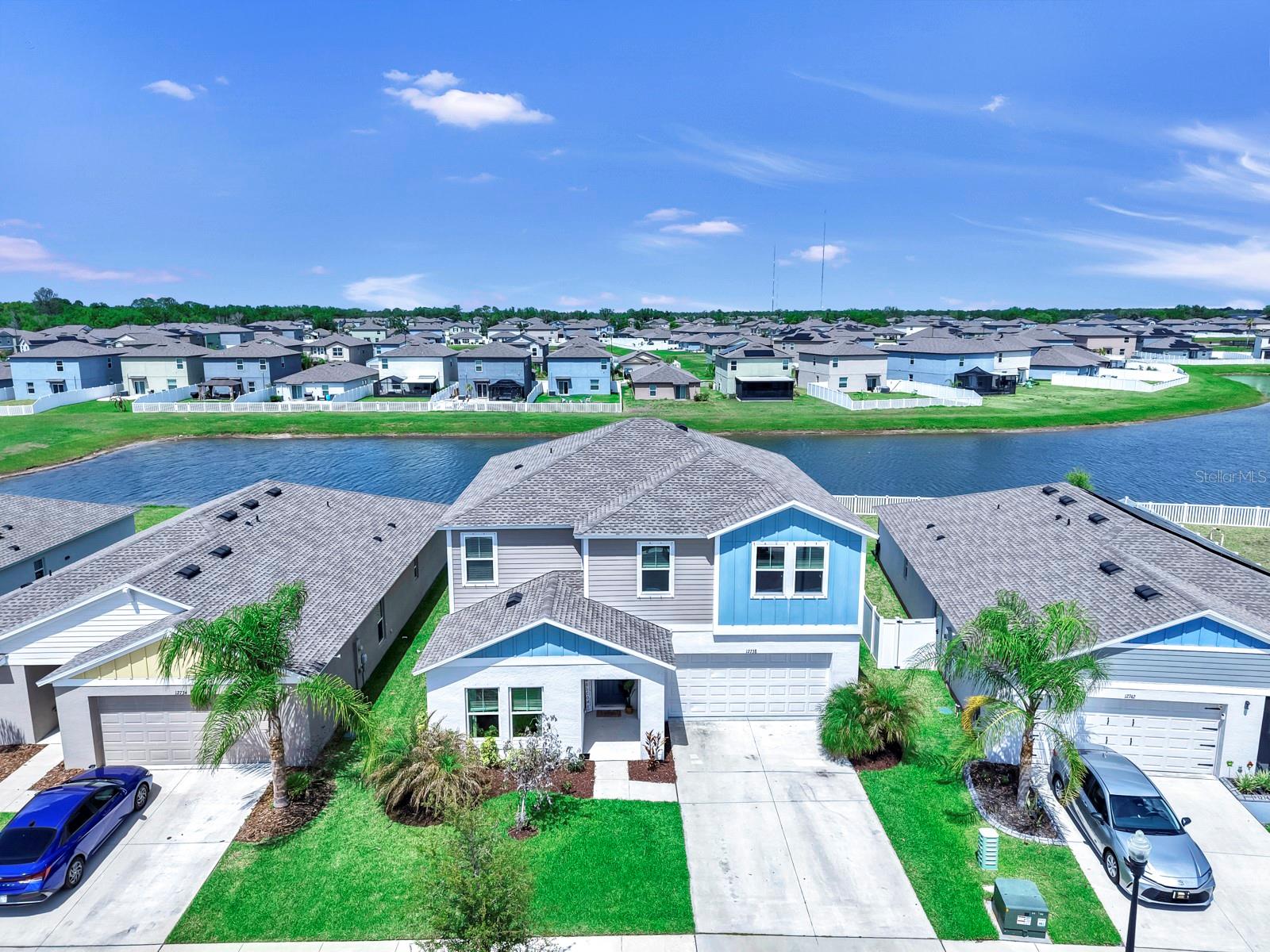 TRIPLE CRK VILLAGE M-2 - Residential