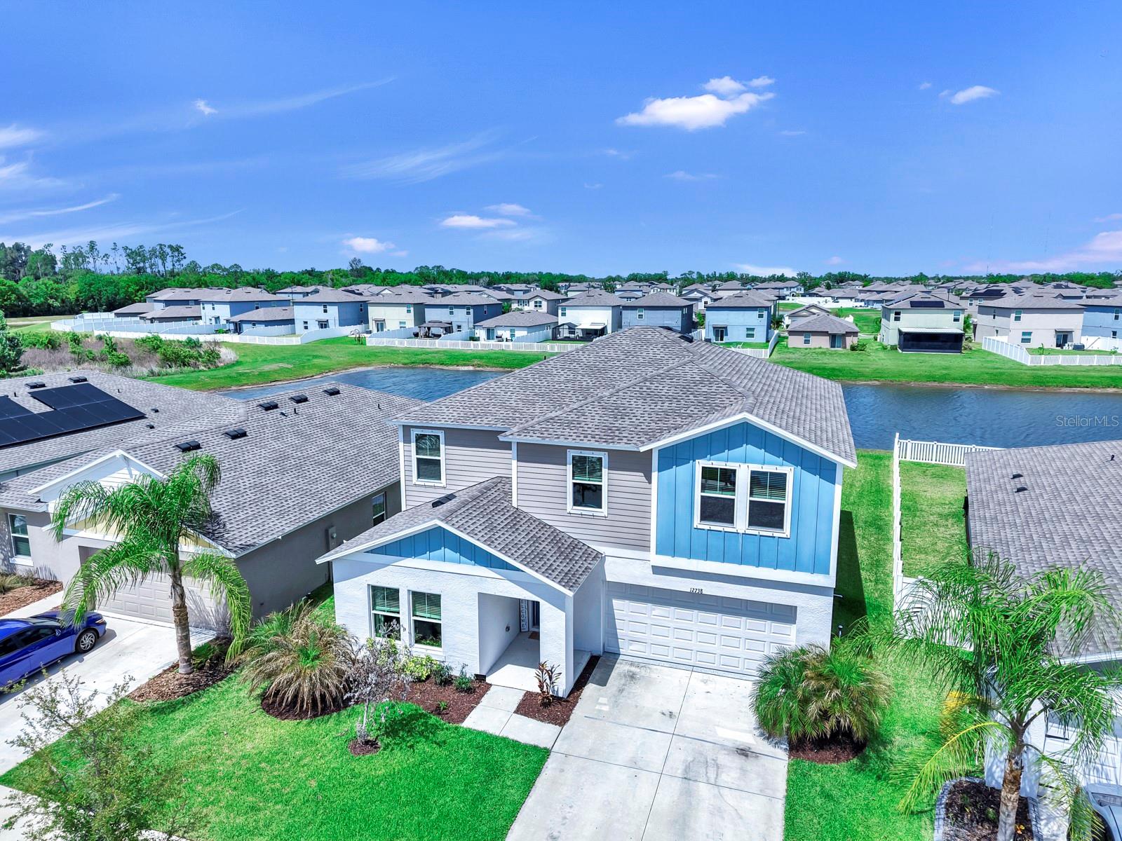 TRIPLE CRK VILLAGE M-2 - Residential