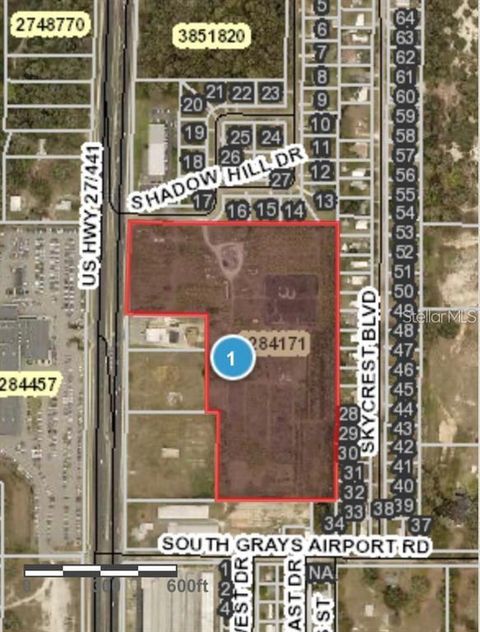 Tiny photo for 2165 Us Highway 441/27, Fruitland Park, FL 34731 (MLS # G5033212)