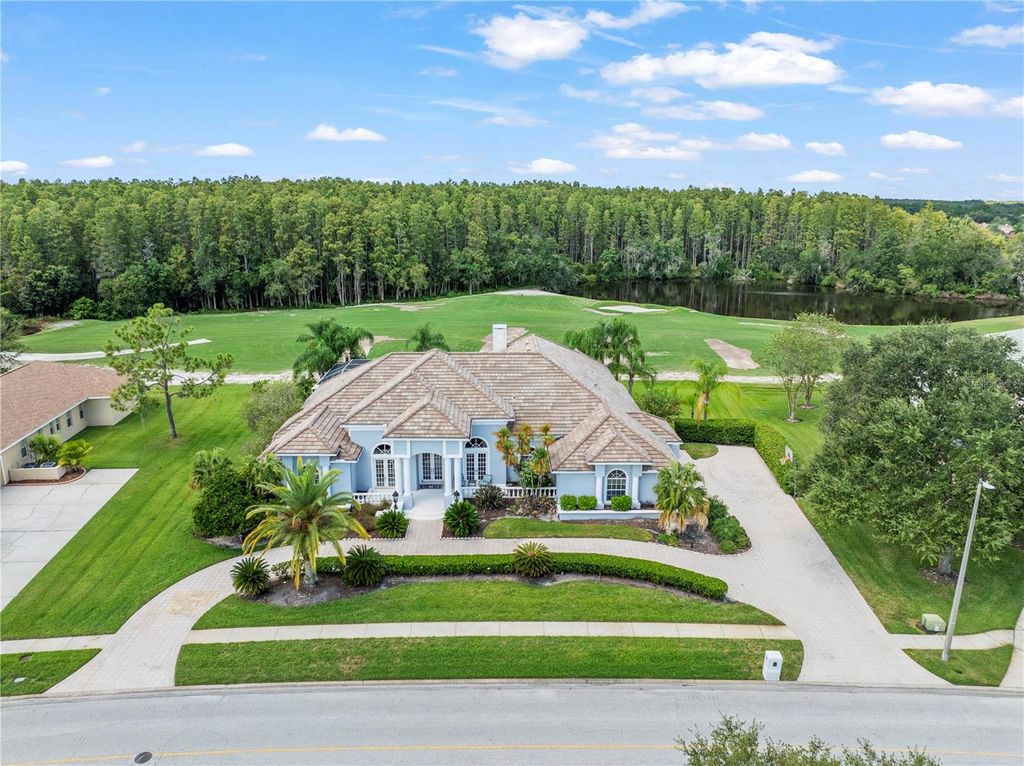 Photo of 4529 Cheval Boulevard, Lutz, FL 33558 (MLS # TB8415251)