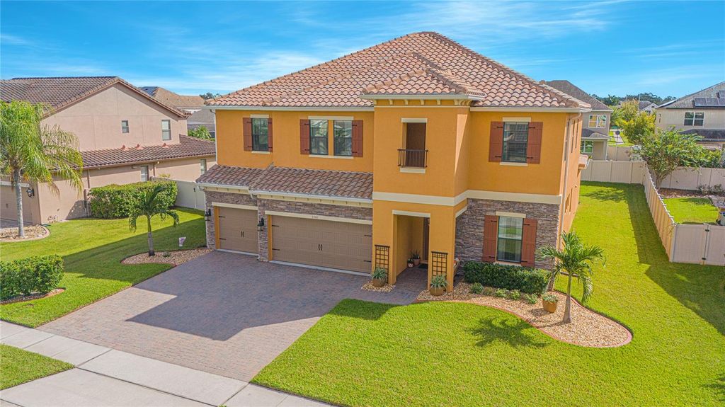 Photo of 1481 Calm Waters Court, Saint Cloud, FL 34771 (MLS # O6353303)