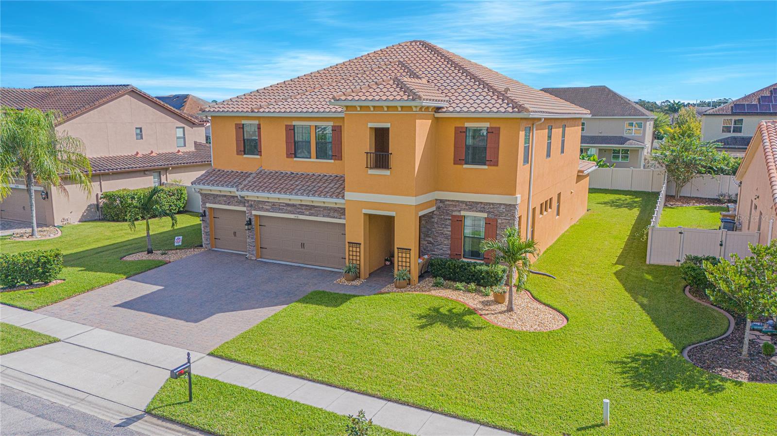 EAST LAKE PARK PH 3-5 - Residential
