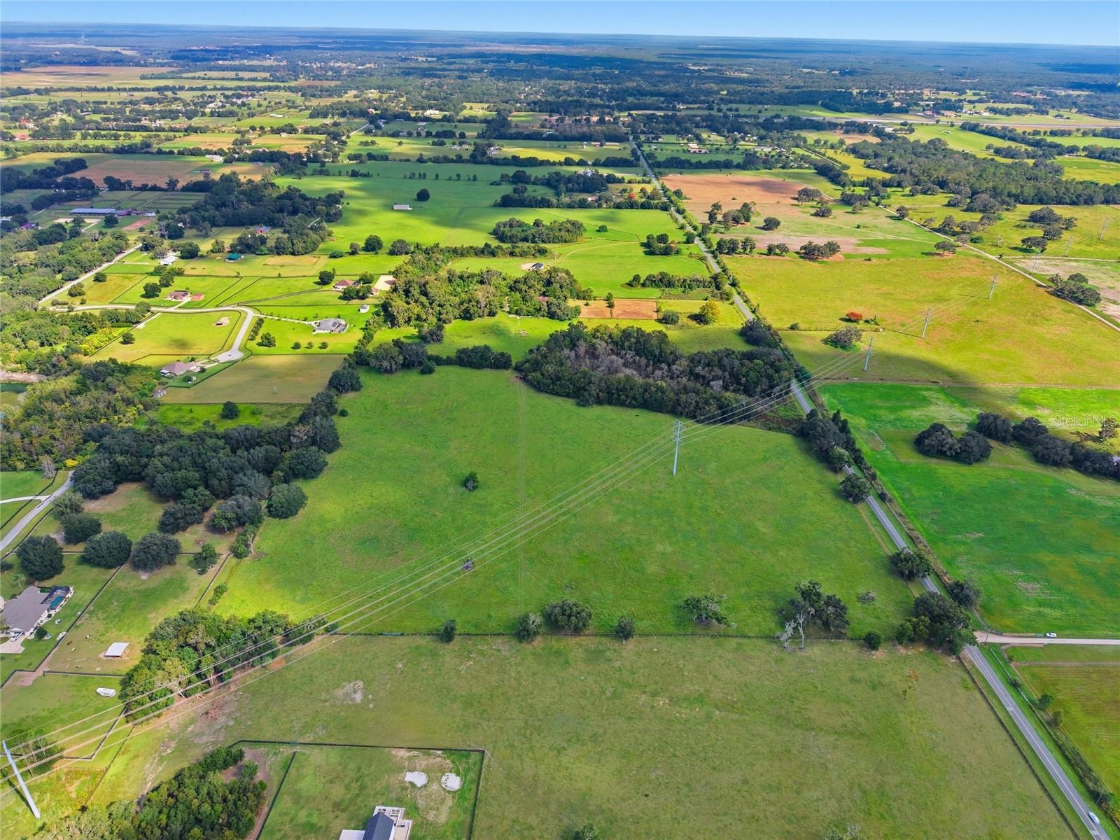 NON - SUBDIVISION - Land