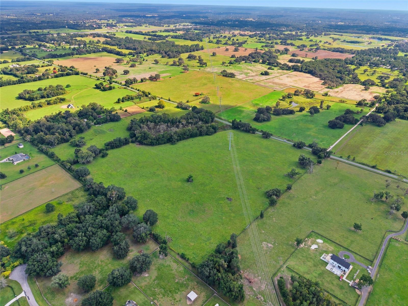 NON - SUBDIVISION - Land