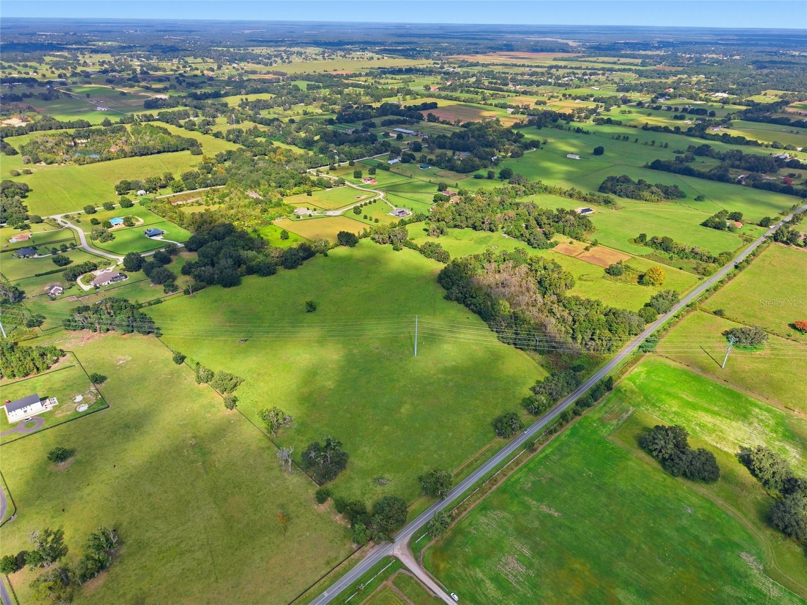 NON - SUBDIVISION - Land