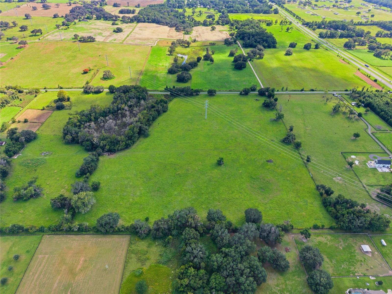 NON - SUBDIVISION - Land