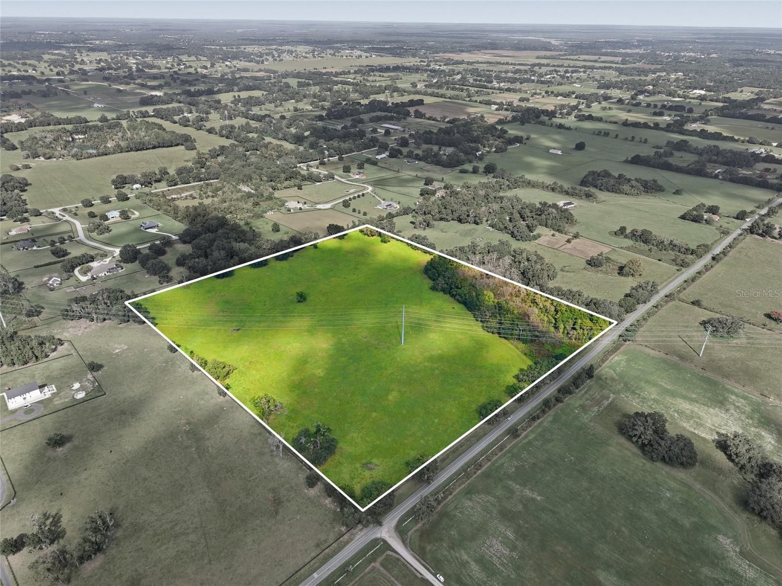 NON - SUBDIVISION - Land