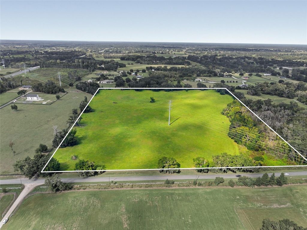 Photo of Lot 000 NW 95th Street, Ocala, FL 34475 (MLS # OM711646)