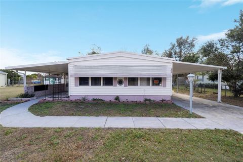 A home in OCALA