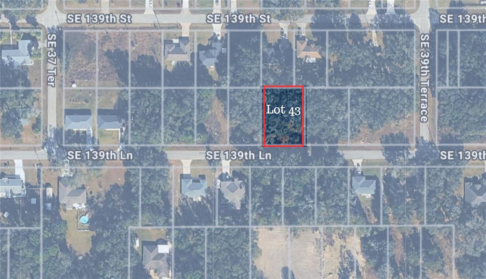 0 SE 139TH LANE LOT 43