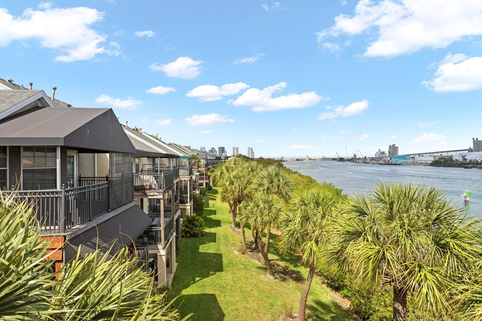 HARBOURSIDE AT HARBOUR ISLAND - Residential Lease
