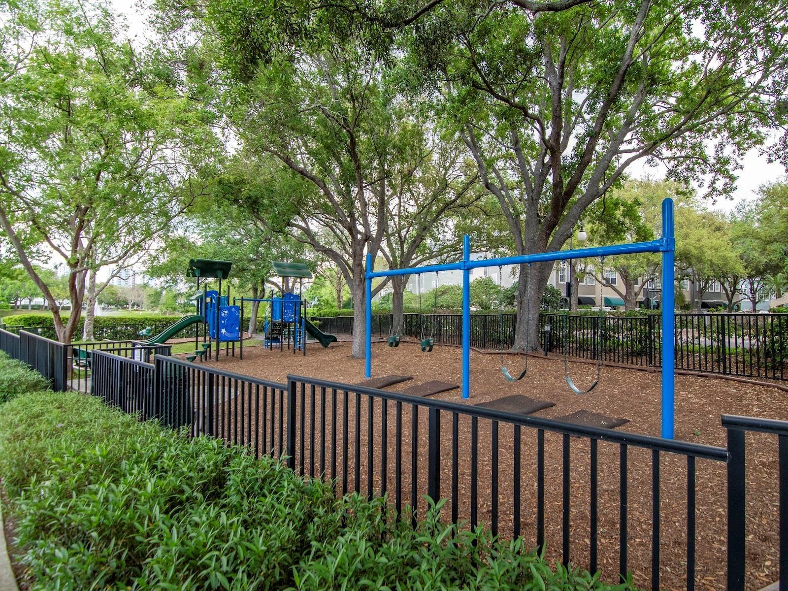 HARBOURSIDE AT HARBOUR ISLAND - Residential Lease