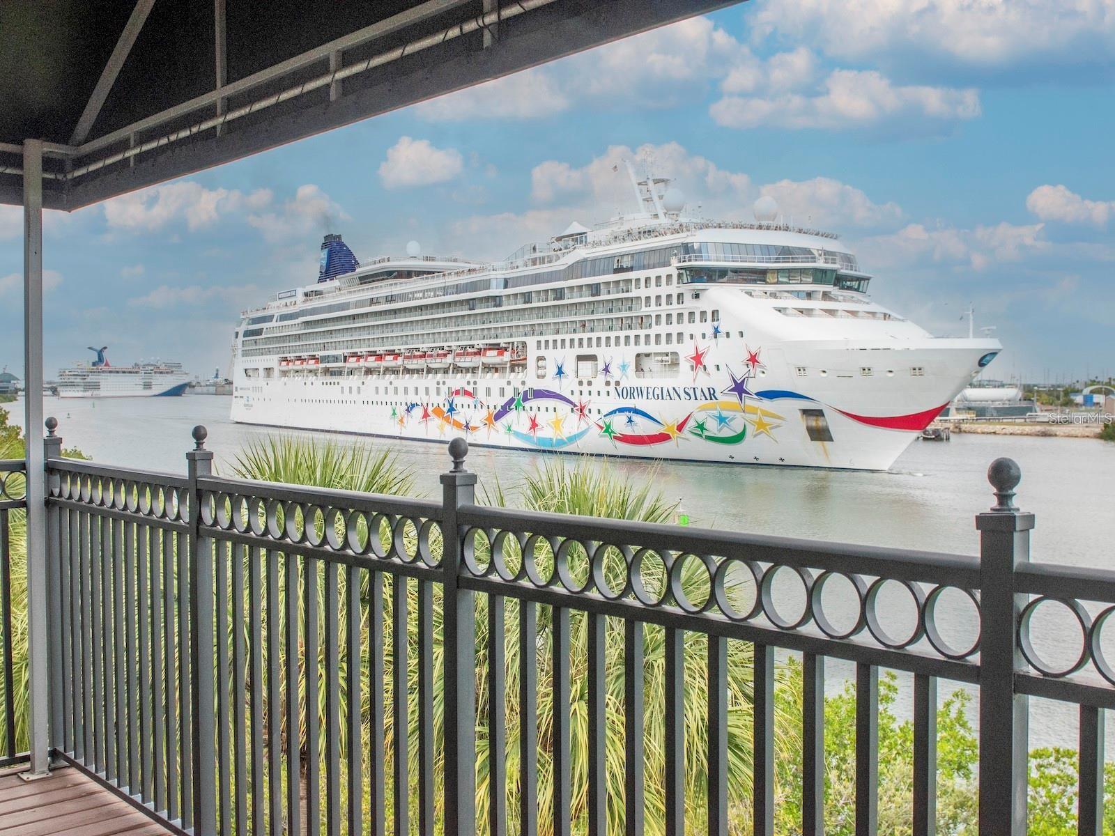 HARBOURSIDE AT HARBOUR ISLAND - Residential Lease