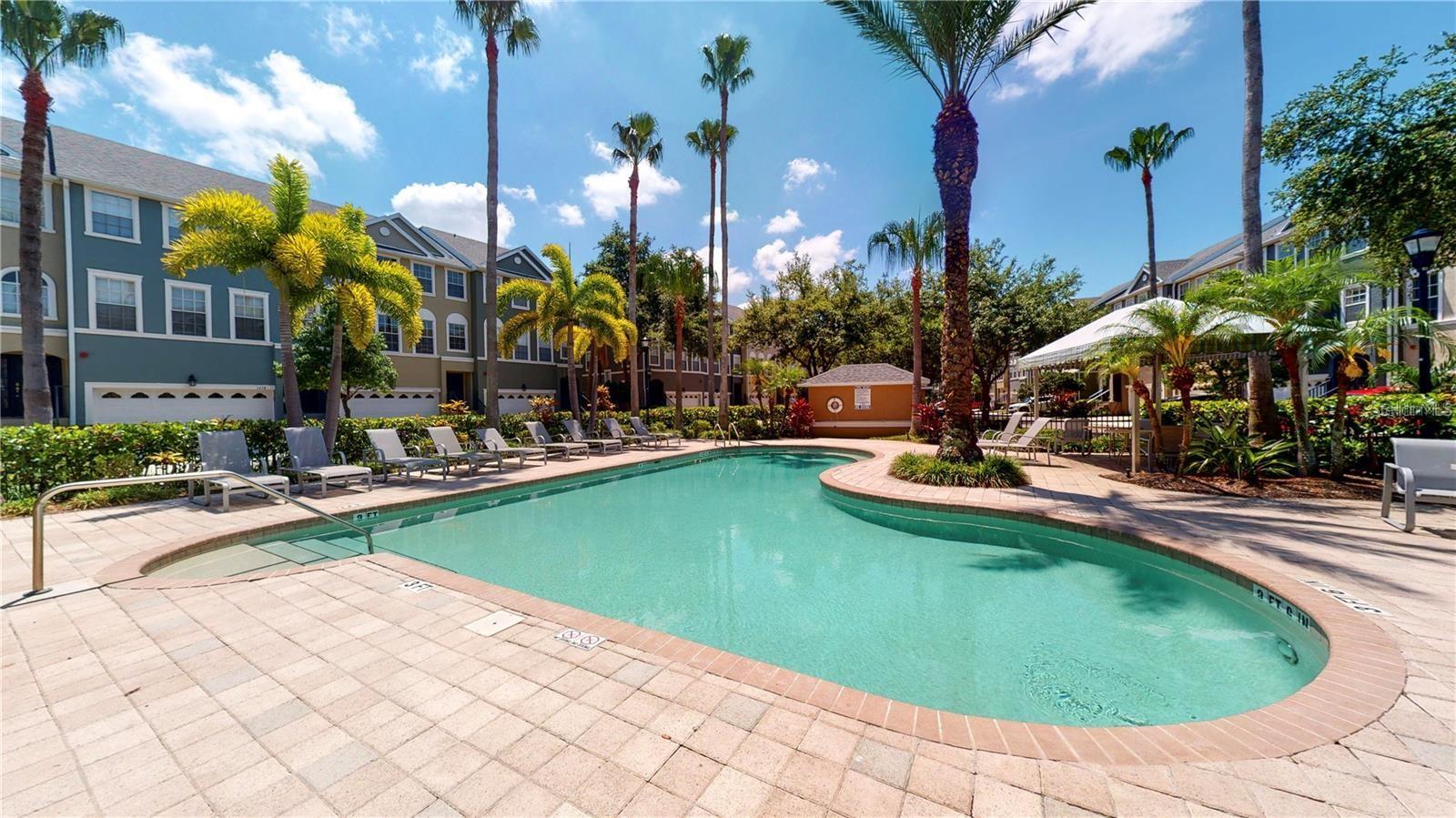 HARBOURSIDE AT HARBOUR ISLAND - Residential Lease