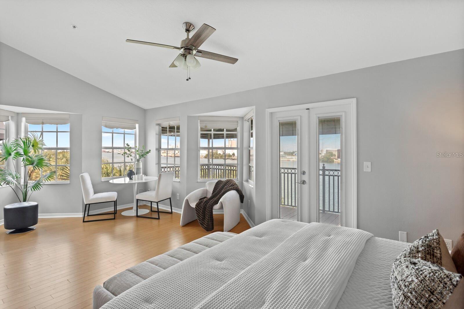 HARBOURSIDE AT HARBOUR ISLAND - Residential Lease