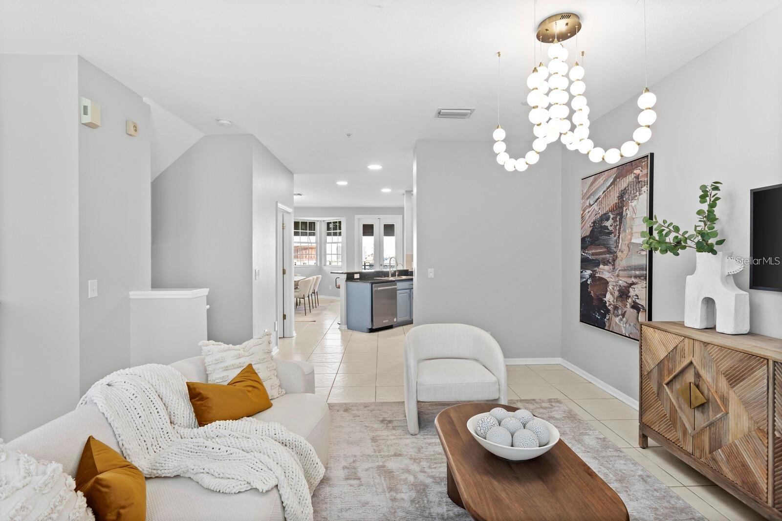 HARBOURSIDE AT HARBOUR ISLAND - Residential Lease