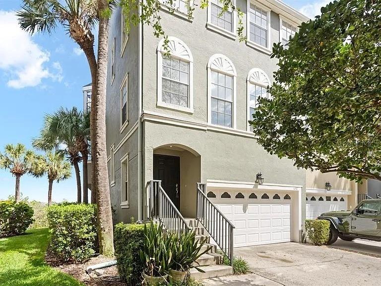HARBOURSIDE AT HARBOUR ISLAND - Residential Lease