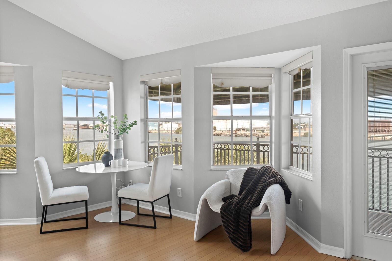 HARBOURSIDE AT HARBOUR ISLAND - Residential Lease