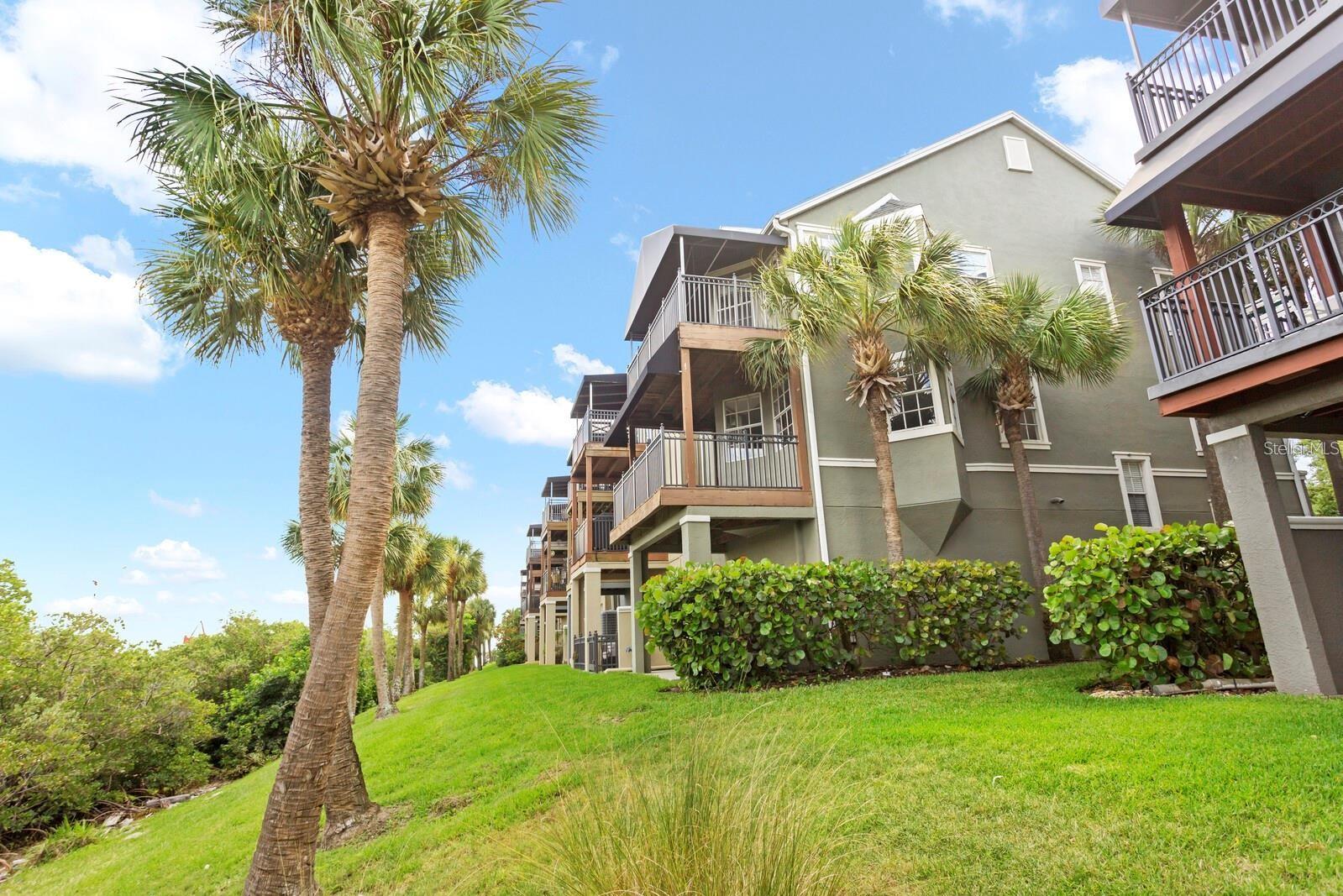 HARBOURSIDE AT HARBOUR ISLAND - Residential Lease