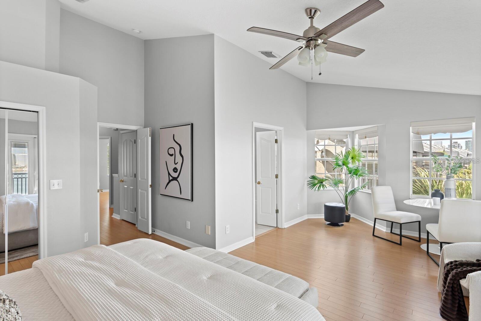HARBOURSIDE AT HARBOUR ISLAND - Residential Lease