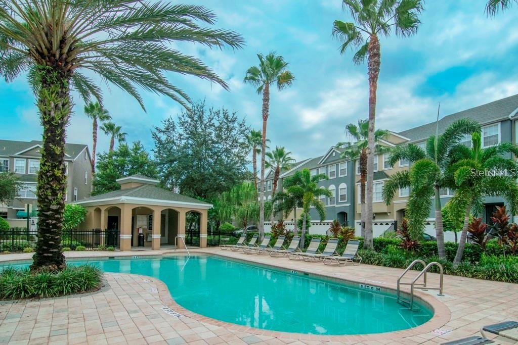 HARBOURSIDE AT HARBOUR ISLAND - Residential Lease