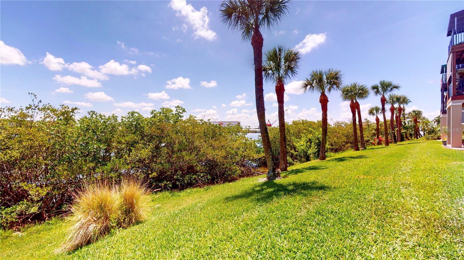 HARBOURSIDE AT HARBOUR ISLAND - Residential Lease
