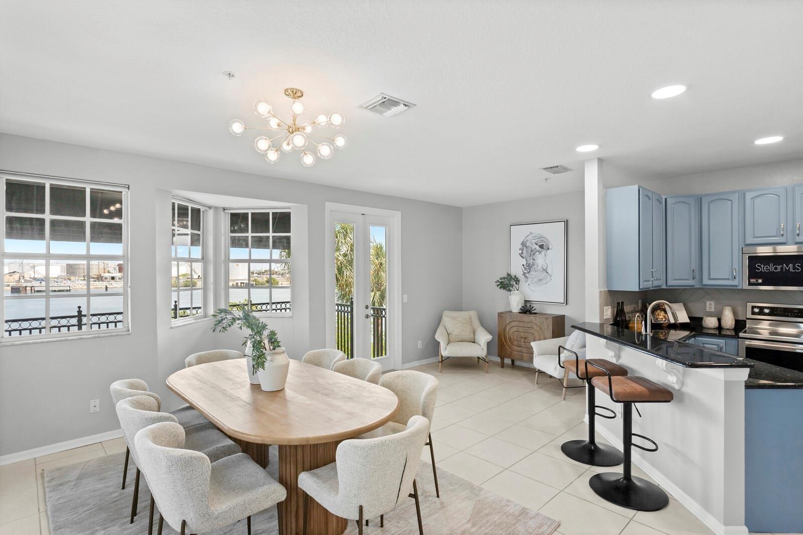 HARBOURSIDE AT HARBOUR ISLAND - Residential Lease