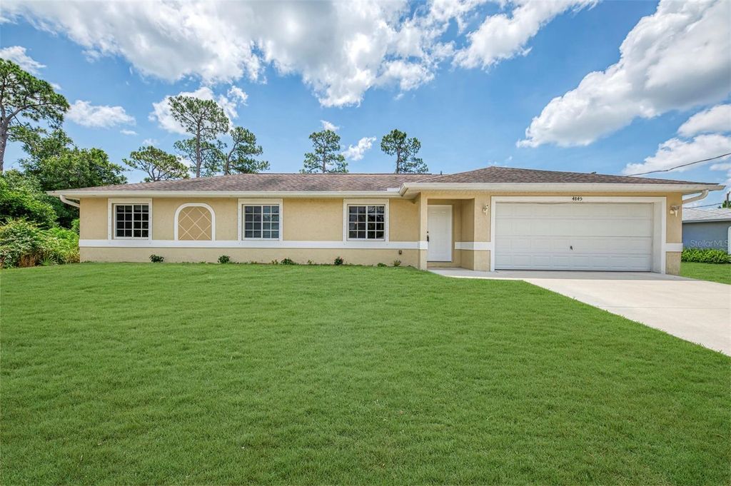 Photo of 4845 Hader Road, North Port, FL 34288 (MLS # C7527461)