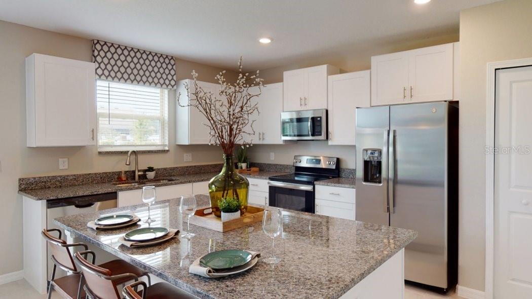 ABBOTT SQUARE - Residential